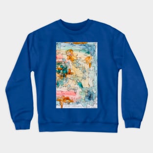 Abstracto Crewneck Sweatshirt